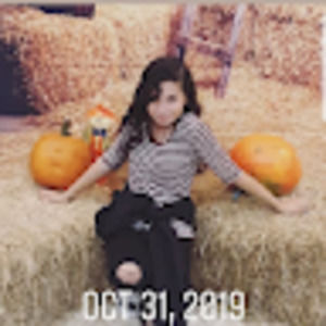 Meet your Posher, Abby